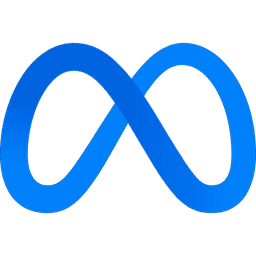 meta logo