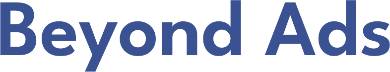 Beyond Ads logo