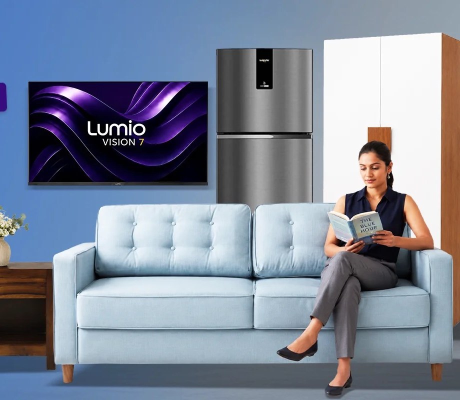 Cityfurnish product imagery